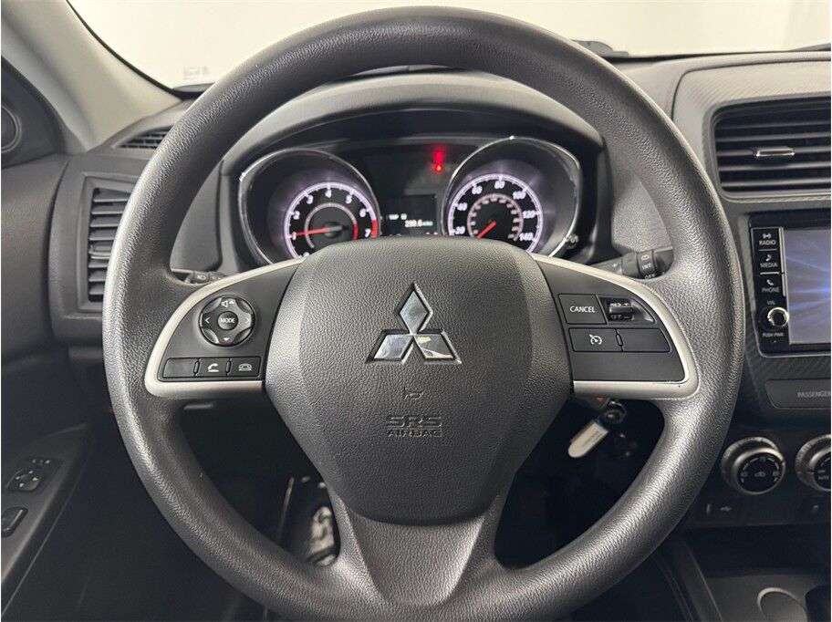 2021 Mitsubishi Outlander Sport S Sport Utility 4D Folsom CA