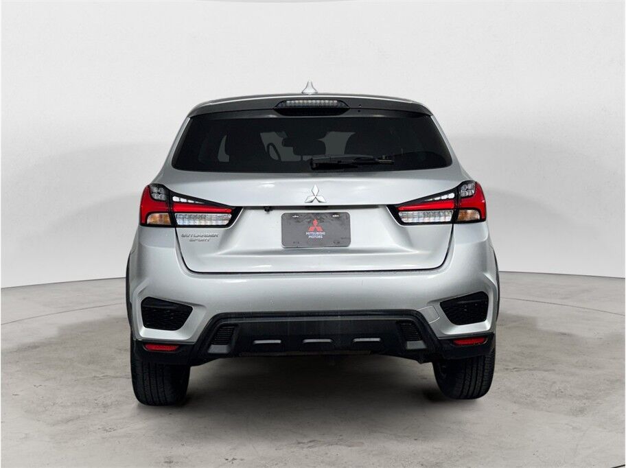 2021 Mitsubishi Outlander Sport S Sport Utility 4D Folsom CA