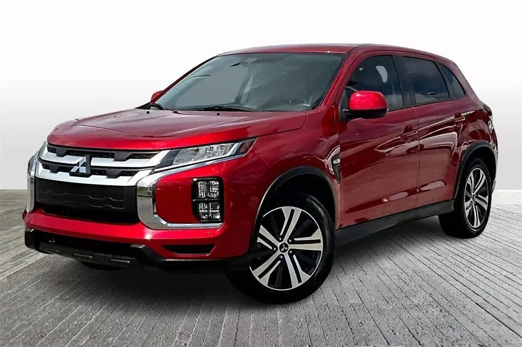 2021 Mitsubishi Outlander Sport S Sport Utility 4D