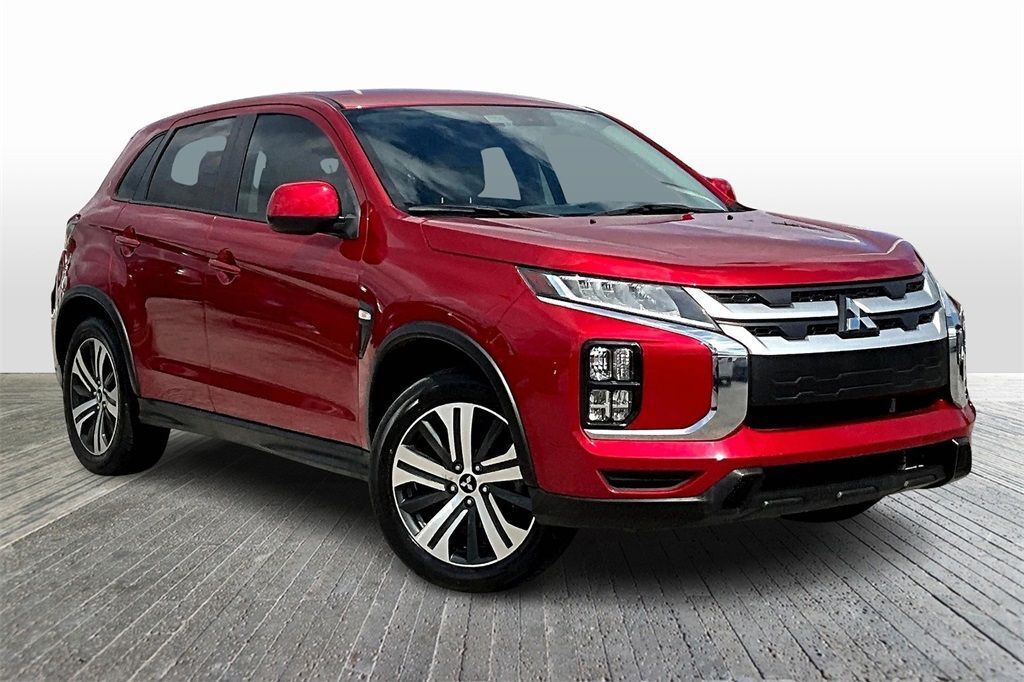 2021 Mitsubishi Outlander Sport S Sport Utility 4D Maitland FL