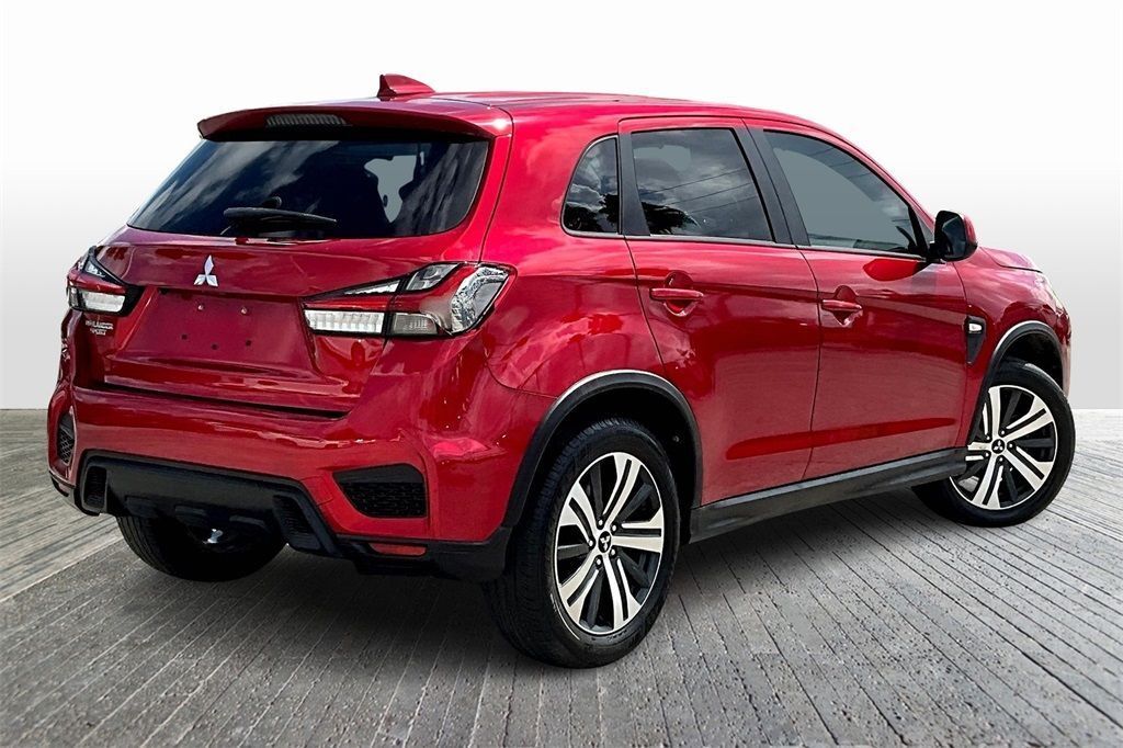 2021 Mitsubishi Outlander Sport S Sport Utility 4D Maitland FL