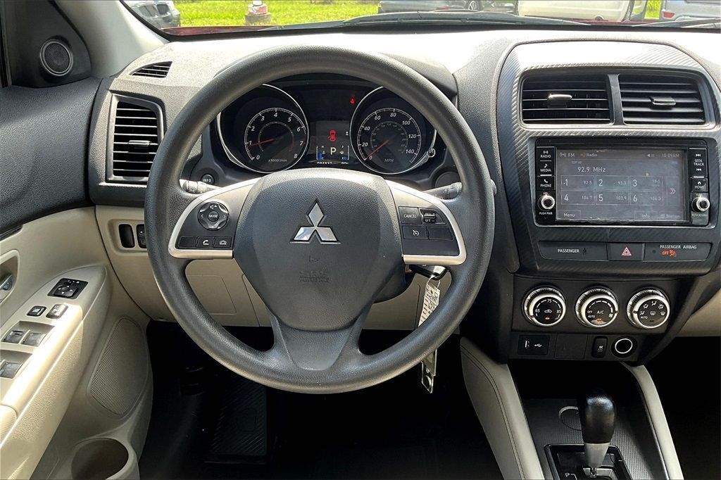 2021 Mitsubishi Outlander Sport S Sport Utility 4D Maitland FL