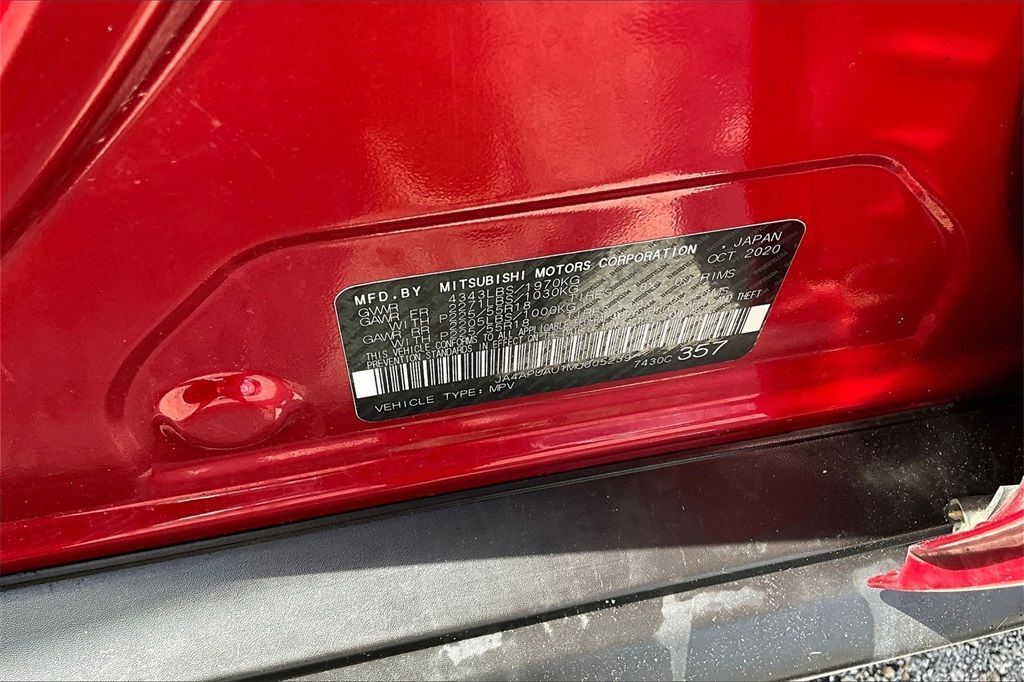 2021 Mitsubishi Outlander Sport S Sport Utility 4D Maitland FL