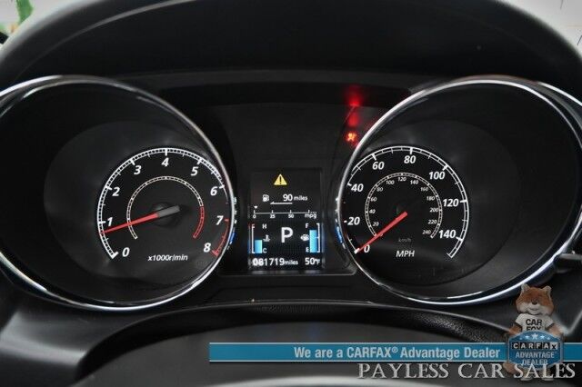 2021 Mitsubishi Outlander Sport SE / AWD / Heated Cloth Seats / Lane Departure & Blind Spot Alert / Forward Collision Warning / Apple CarPlay & Android Auto / Back Up Camera / Cruise Control / Keyless Entry & Start / Alloy Wheels / 29 MPG Anchorage AK