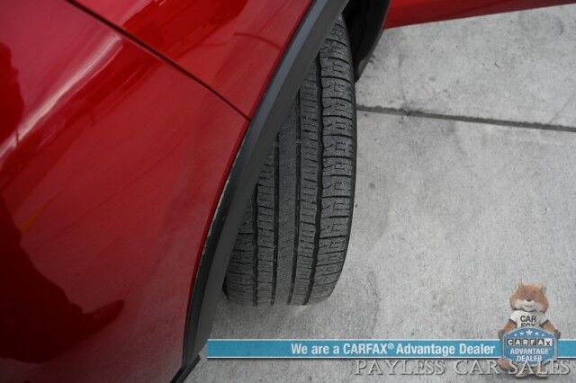 2021 Mitsubishi Outlander Sport SE / AWD / Heated Cloth Seats / Lane Departure & Blind Spot Alert / Forward Collision Warning / Apple CarPlay & Android Auto / Back Up Camera / Cruise Control / Keyless Entry & Start / Alloy Wheels / 29 MPG Anchorage AK