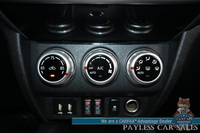 2021 Mitsubishi Outlander Sport SE / AWD / Heated Cloth Seats / Lane Departure & Blind Spot Alert / Forward Collision Warning / Apple CarPlay & Android Auto / Back Up Camera / Cruise Control / Keyless Entry & Start / Alloy Wheels / 29 MPG Anchorage AK