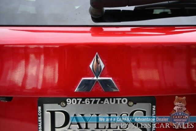 2021 Mitsubishi Outlander Sport SE / AWD / Heated Cloth Seats / Lane Departure & Blind Spot Alert / Forward Collision Warning / Apple CarPlay & Android Auto / Back Up Camera / Cruise Control / Keyless Entry & Start / Alloy Wheels / 29 MPG Anchorage AK