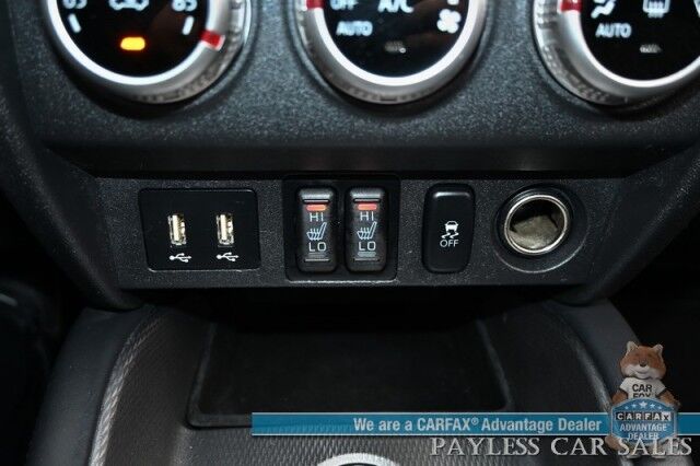 2021 Mitsubishi Outlander Sport SE / AWD / Heated Cloth Seats / Lane Departure & Blind Spot Alert / Forward Collision Warning / Apple CarPlay & Android Auto / Back Up Camera / Cruise Control / Keyless Entry & Start / Alloy Wheels / 29 MPG Anchorage AK