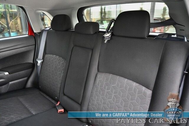2021 Mitsubishi Outlander Sport SE / AWD / Heated Cloth Seats / Lane Departure & Blind Spot Alert / Forward Collision Warning / Apple CarPlay & Android Auto / Back Up Camera / Cruise Control / Keyless Entry & Start / Alloy Wheels / 29 MPG Anchorage AK