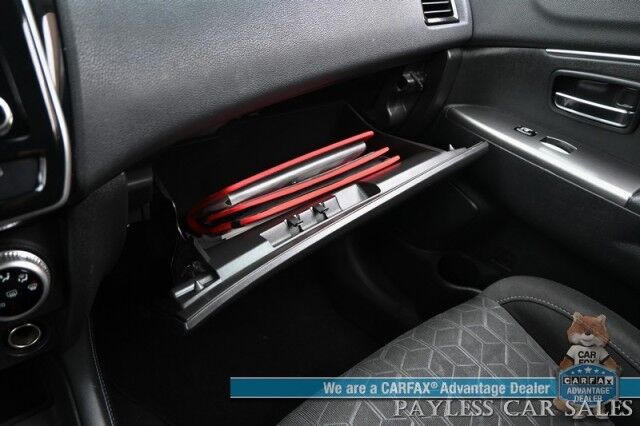 2021 Mitsubishi Outlander Sport SE / AWD / Heated Cloth Seats / Lane Departure & Blind Spot Alert / Forward Collision Warning / Apple CarPlay & Android Auto / Back Up Camera / Cruise Control / Keyless Entry & Start / Alloy Wheels / 29 MPG Anchorage AK