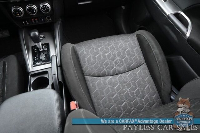 2021 Mitsubishi Outlander Sport SE / AWD / Heated Cloth Seats / Lane Departure & Blind Spot Alert / Forward Collision Warning / Apple CarPlay & Android Auto / Back Up Camera / Cruise Control / Keyless Entry & Start / Alloy Wheels / 29 MPG Anchorage AK