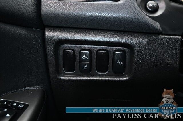 2021 Mitsubishi Outlander Sport SE / AWD / Heated Cloth Seats / Lane Departure & Blind Spot Alert / Forward Collision Warning / Apple CarPlay & Android Auto / Back Up Camera / Cruise Control / Keyless Entry & Start / Alloy Wheels / 29 MPG Anchorage AK