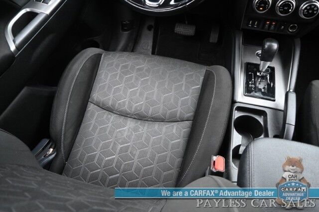 2021 Mitsubishi Outlander Sport SE / AWD / Heated Cloth Seats / Lane Departure & Blind Spot Alert / Forward Collision Warning / Apple CarPlay & Android Auto / Back Up Camera / Cruise Control / Keyless Entry & Start / Alloy Wheels / 29 MPG Anchorage AK
