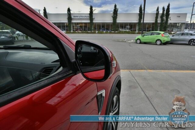 2021 Mitsubishi Outlander Sport SE / AWD / Heated Cloth Seats / Lane Departure & Blind Spot Alert / Forward Collision Warning / Apple CarPlay & Android Auto / Back Up Camera / Cruise Control / Keyless Entry & Start / Alloy Wheels / 29 MPG Anchorage AK