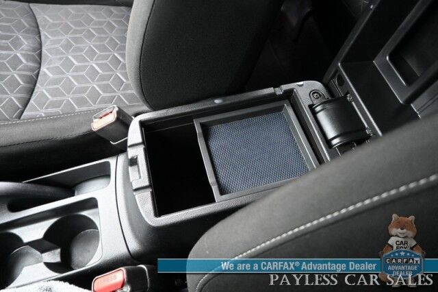 2021 Mitsubishi Outlander Sport SE / AWD / Heated Cloth Seats / Lane Departure & Blind Spot Alert / Forward Collision Warning / Apple CarPlay & Android Auto / Back Up Camera / Cruise Control / Keyless Entry & Start / Alloy Wheels / 29 MPG Anchorage AK