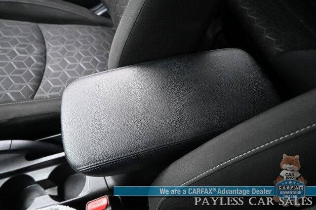 2021 Mitsubishi Outlander Sport SE / AWD / Heated Cloth Seats / Lane Departure & Blind Spot Alert / Forward Collision Warning / Apple CarPlay & Android Auto / Back Up Camera / Cruise Control / Keyless Entry & Start / Alloy Wheels / 29 MPG Anchorage AK