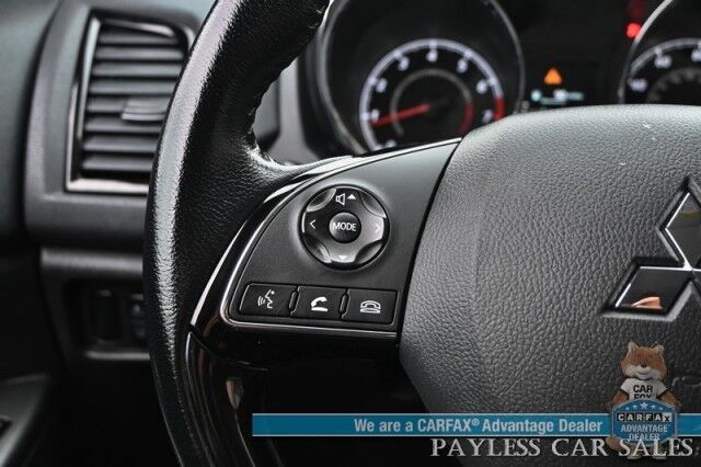 2021 Mitsubishi Outlander Sport SE / AWD / Heated Cloth Seats / Lane Departure & Blind Spot Alert / Forward Collision Warning / Apple CarPlay & Android Auto / Back Up Camera / Cruise Control / Keyless Entry & Start / Alloy Wheels / 29 MPG Anchorage AK