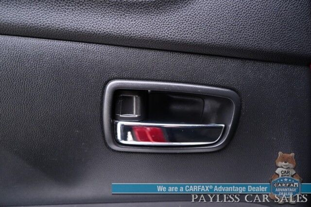 2021 Mitsubishi Outlander Sport SE / AWD / Heated Cloth Seats / Lane Departure & Blind Spot Alert / Forward Collision Warning / Apple CarPlay & Android Auto / Back Up Camera / Cruise Control / Keyless Entry & Start / Alloy Wheels / 29 MPG Anchorage AK