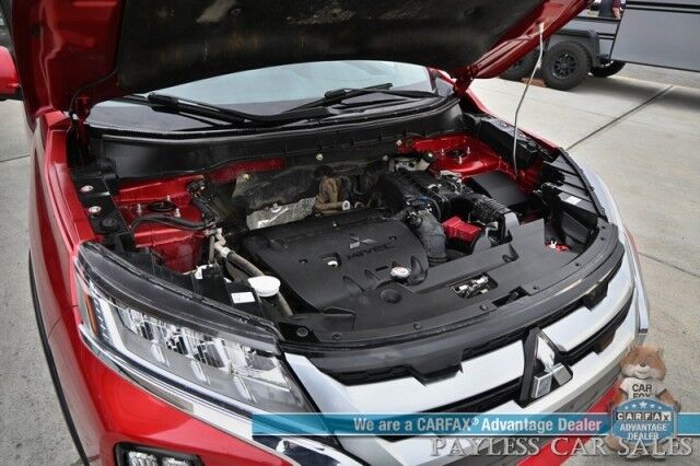 2021 Mitsubishi Outlander Sport SE Anchorage AK