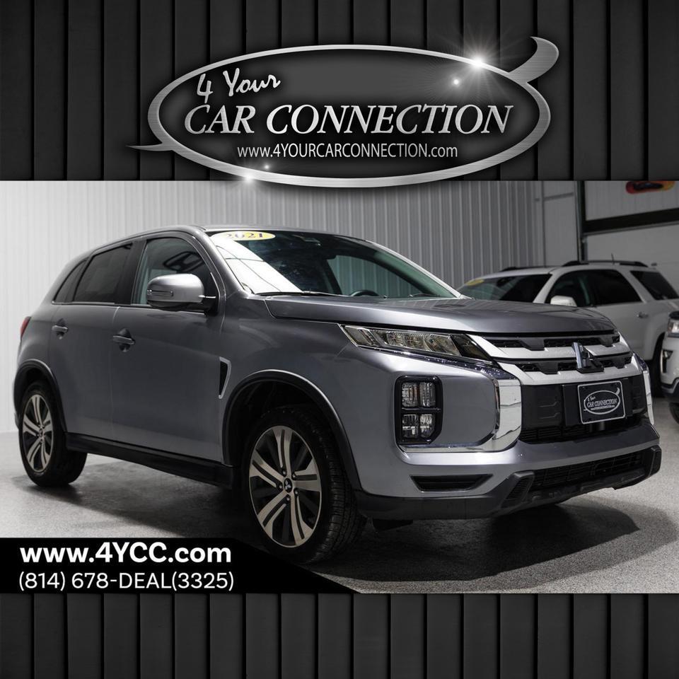 2021 Mitsubishi Outlander Sport SE Cranberry PA