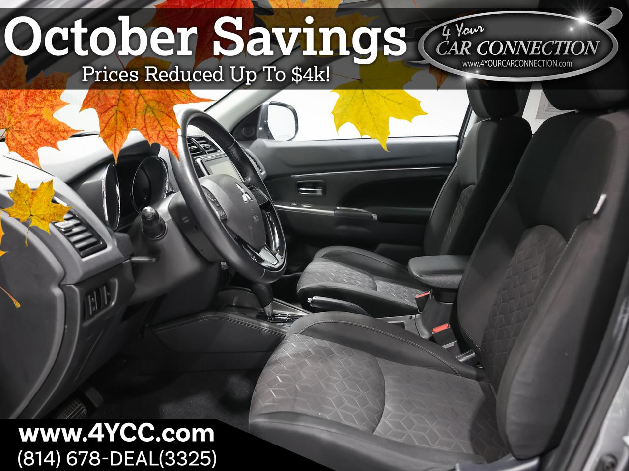 2021 Mitsubishi Outlander Sport SE Cranberry PA