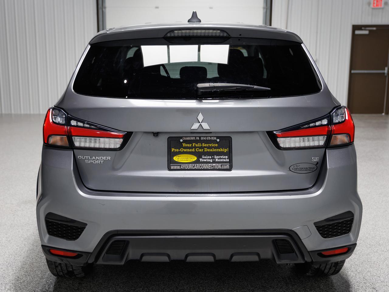 2021 Mitsubishi Outlander Sport SE Cranberry PA