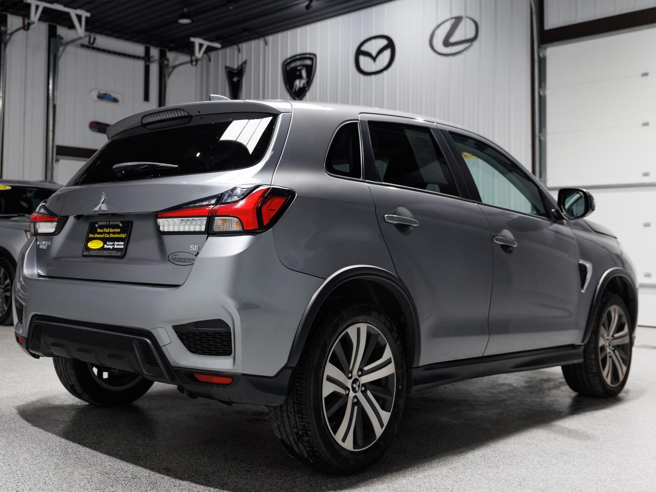 2021 Mitsubishi Outlander Sport SE Cranberry PA