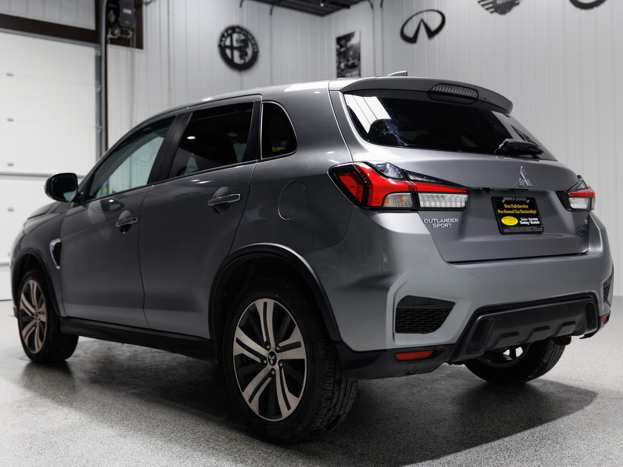 2021 Mitsubishi Outlander Sport SE Cranberry PA