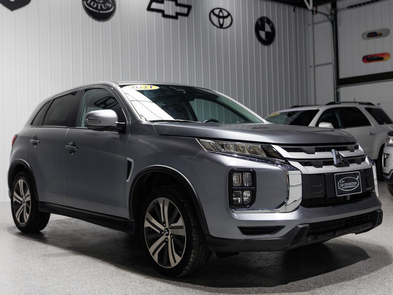 2021 Mitsubishi Outlander Sport