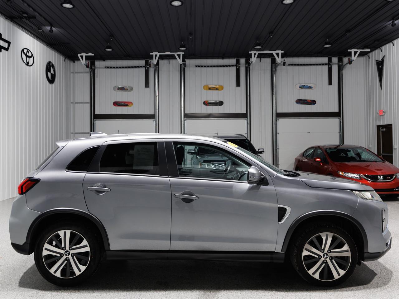 2021 Mitsubishi Outlander Sport SE Cranberry PA