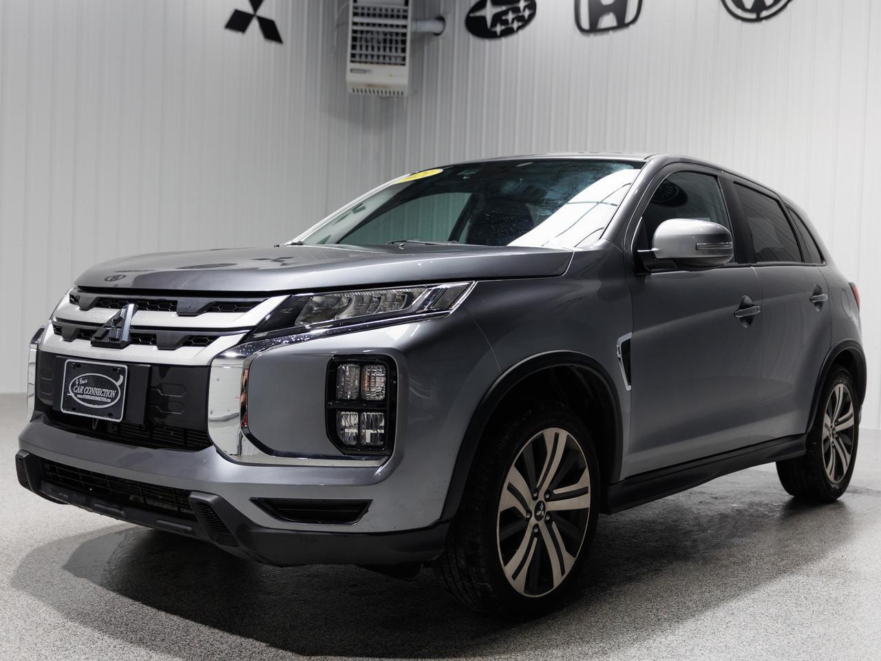 2021 Mitsubishi Outlander Sport SE Cranberry PA