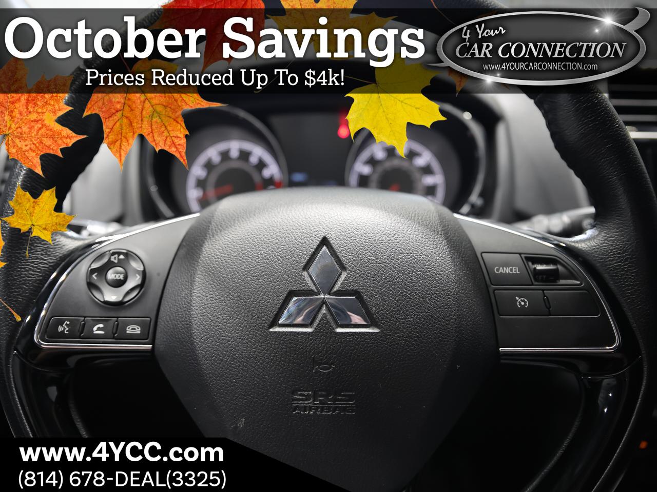 2021 Mitsubishi Outlander Sport SE Cranberry PA
