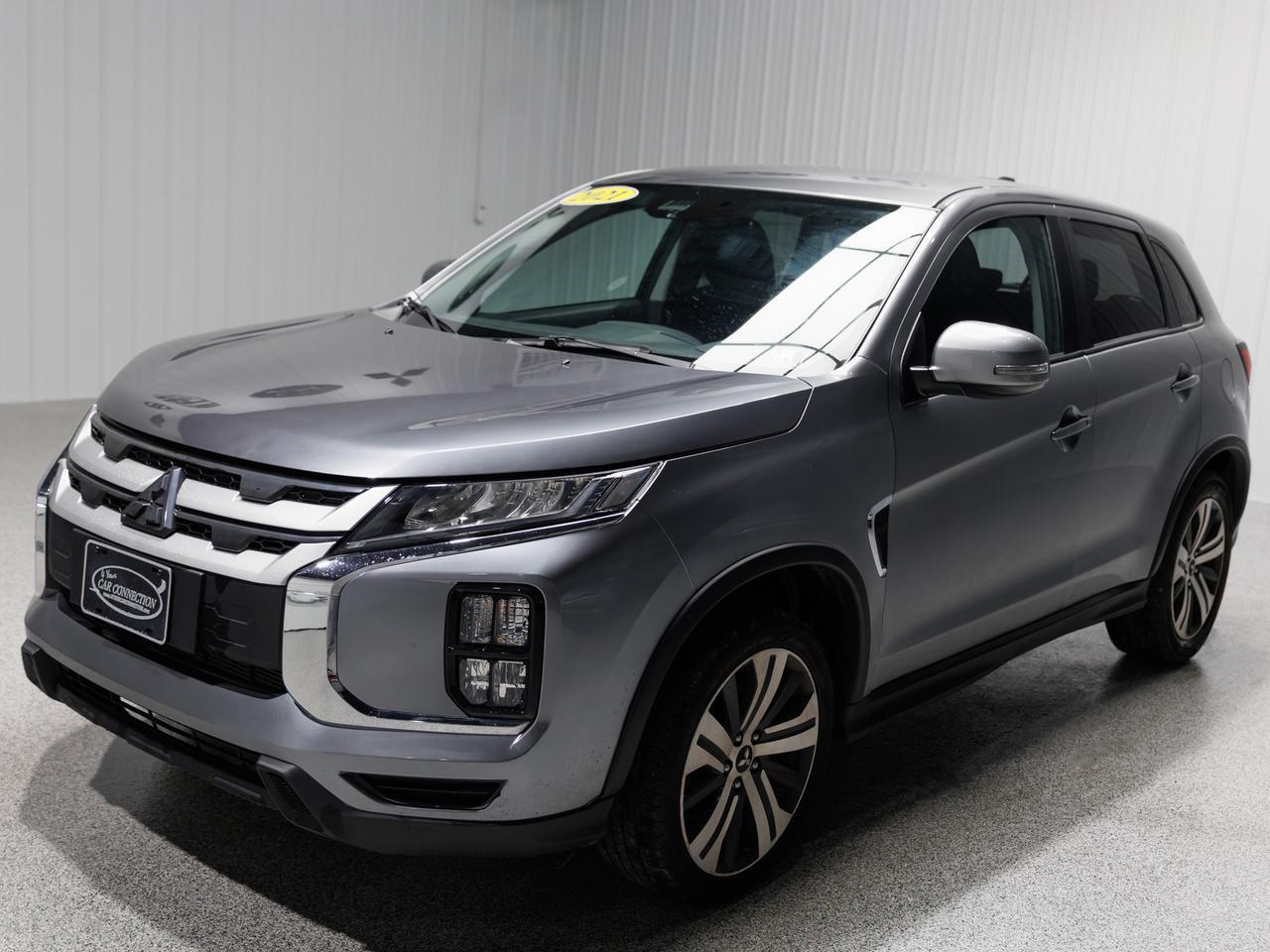 2021 Mitsubishi Outlander Sport SE Cranberry PA