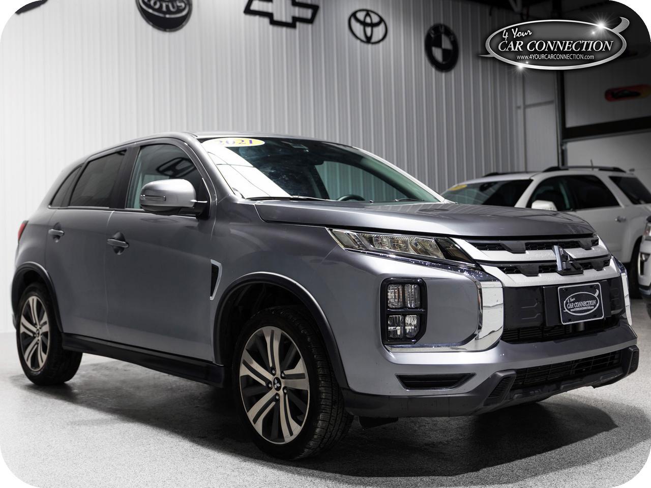 2021 Mitsubishi Outlander Sport SE