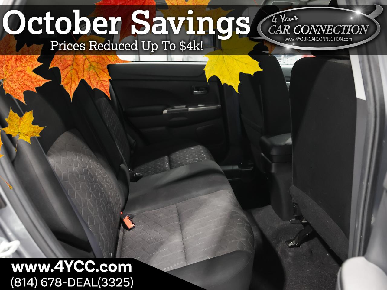 2021 Mitsubishi Outlander Sport SE Cranberry PA