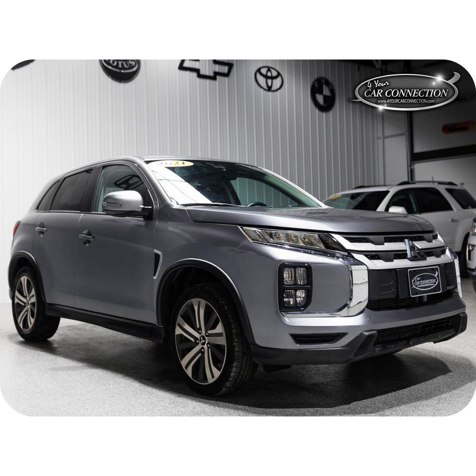2021 Mitsubishi Outlander Sport SE Cranberry PA