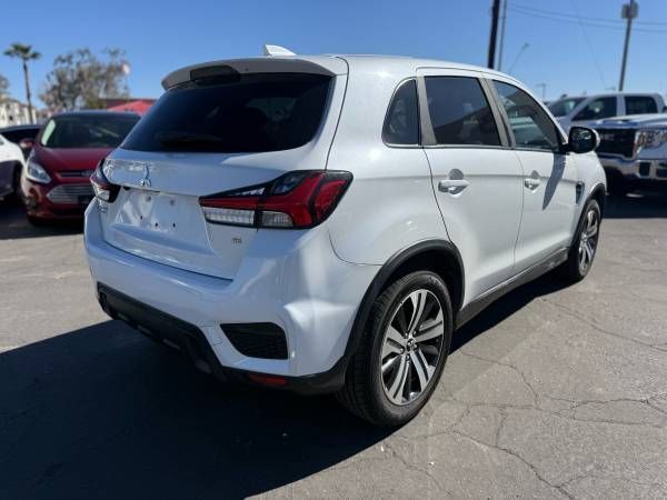 2021 Mitsubishi Outlander Sport SE