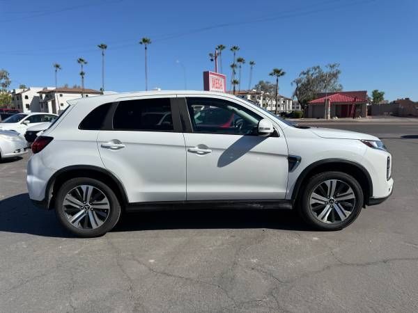 2021 Mitsubishi Outlander Sport SE