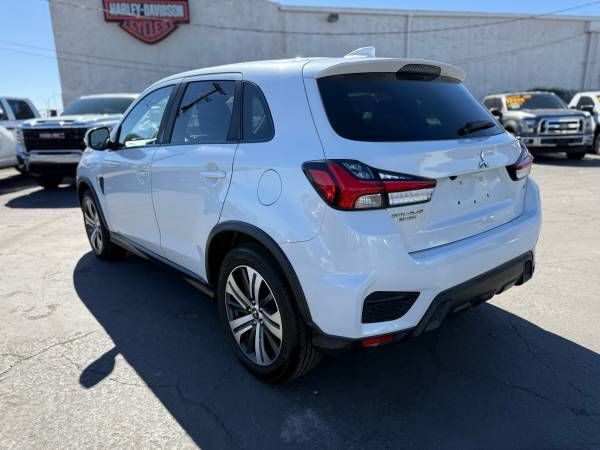 2021 Mitsubishi Outlander Sport SE Mesa AZ