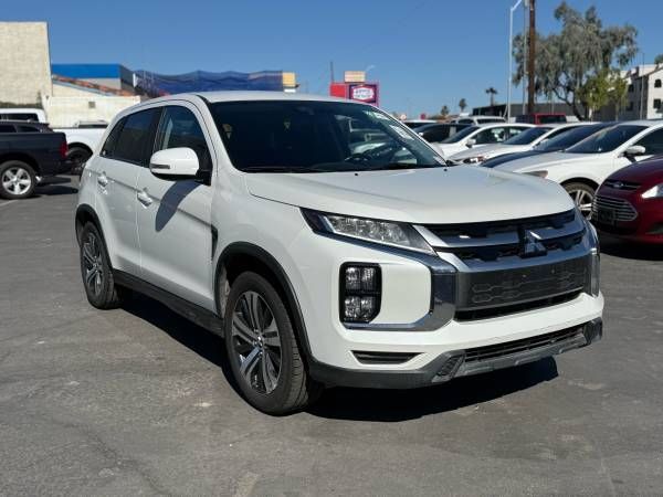 2021 Mitsubishi Outlander Sport SE