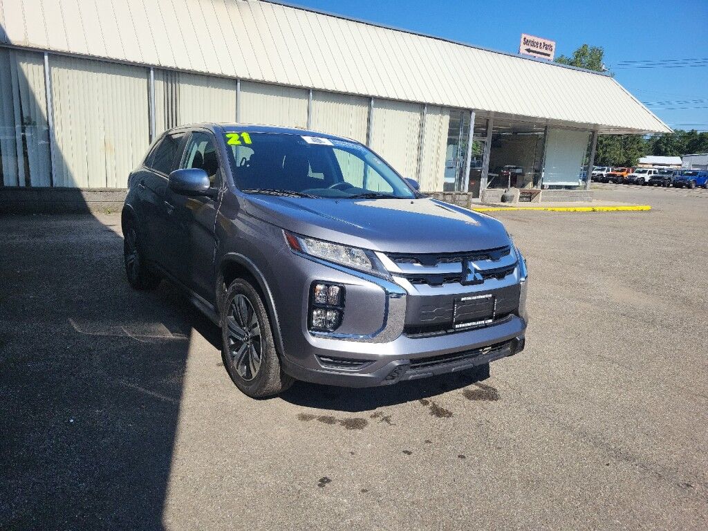 2021 Mitsubishi Outlander Sport SE Owego NY