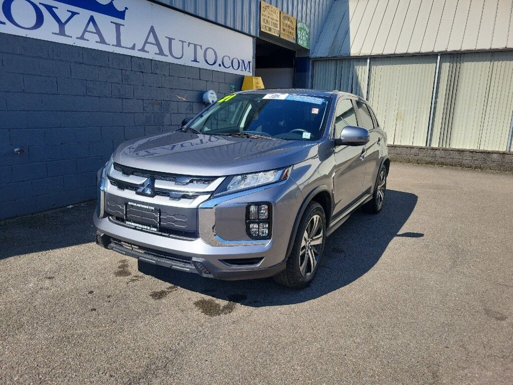2021 Mitsubishi Outlander Sport SE Owego NY