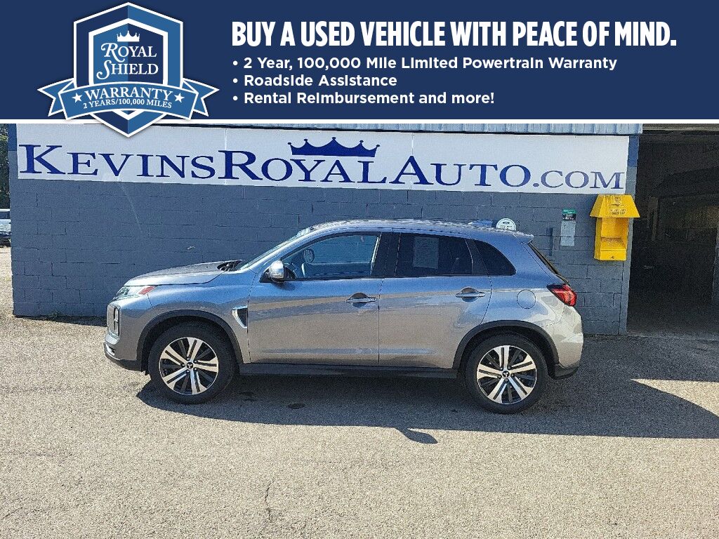 2021 Mitsubishi Outlander Sport SE Owego NY