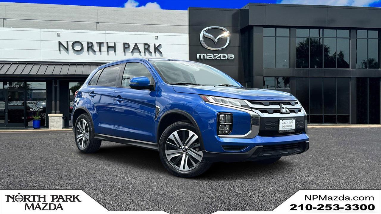 2021 Mitsubishi Outlander Sport SE San Antonio TX