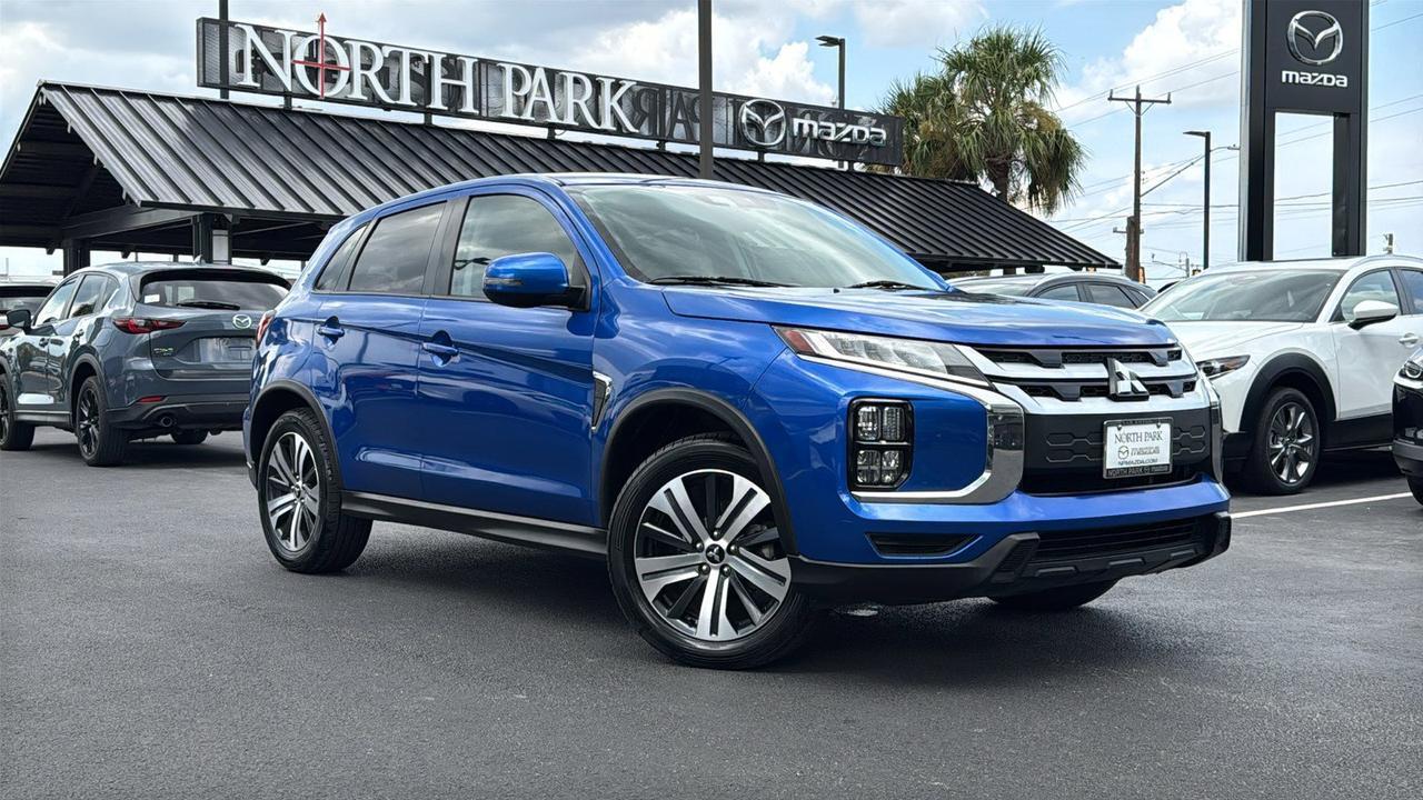 2021 Mitsubishi Outlander Sport SE San Antonio TX