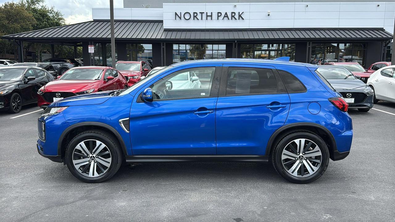 2021 Mitsubishi Outlander Sport SE San Antonio TX
