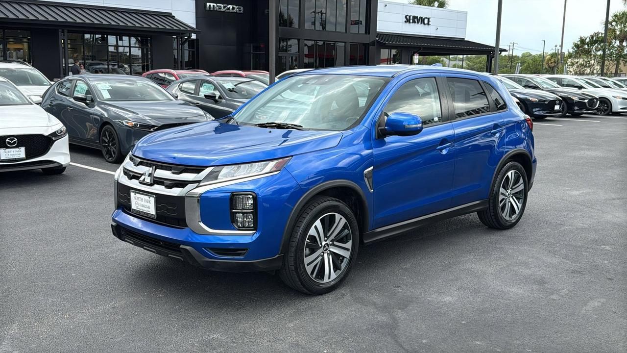 2021 Mitsubishi Outlander Sport SE San Antonio TX