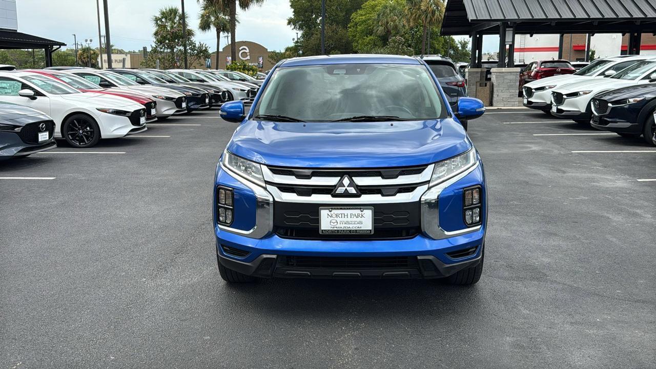 2021 Mitsubishi Outlander Sport SE San Antonio TX