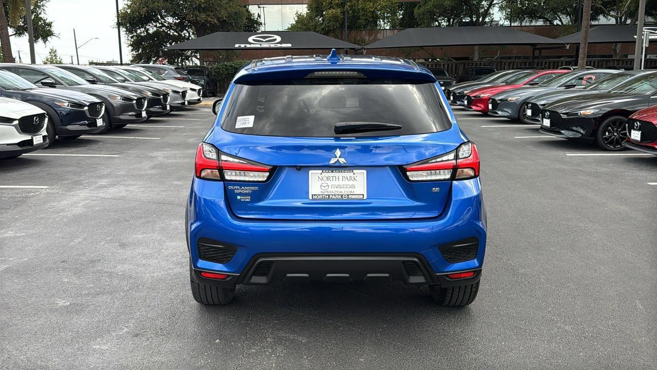 2021 Mitsubishi Outlander Sport SE San Antonio TX