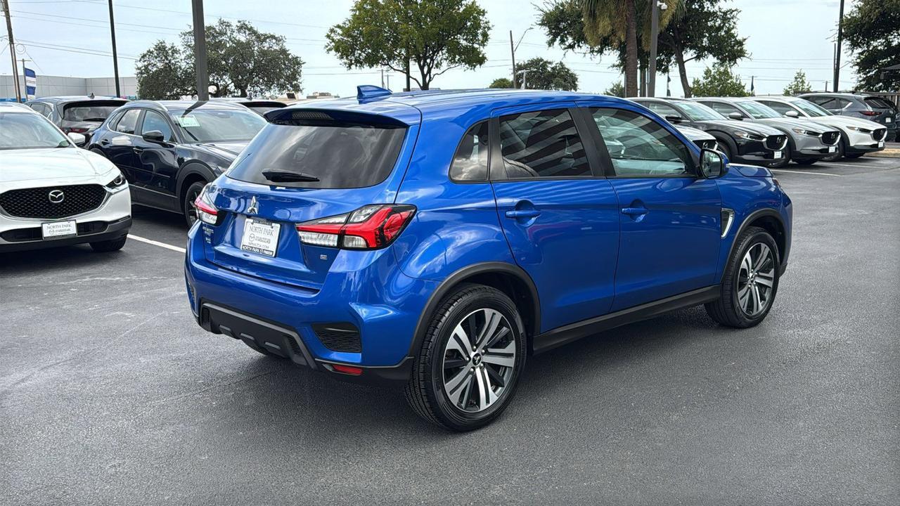 2021 Mitsubishi Outlander Sport SE San Antonio TX